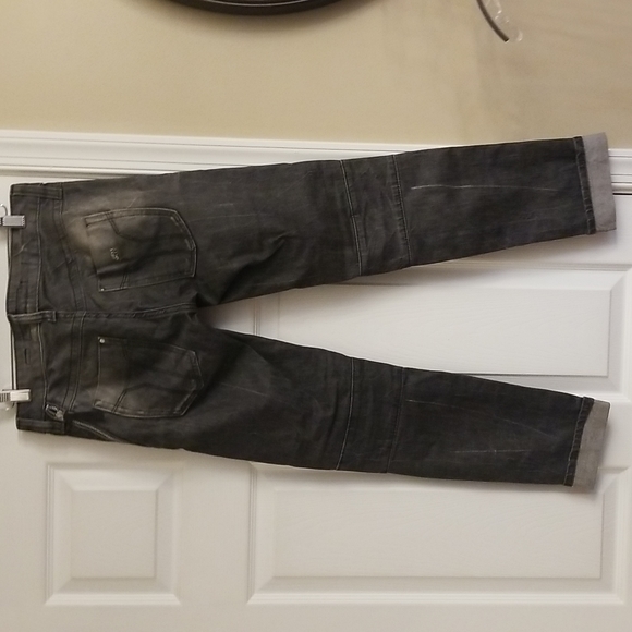 Miss Sixty black grayish jeans size 27 - Picture 5 of 12